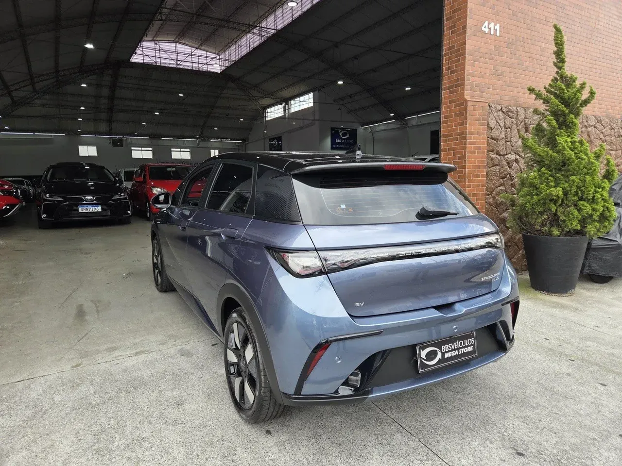 BYD Dolphin Plus - Imagem 9