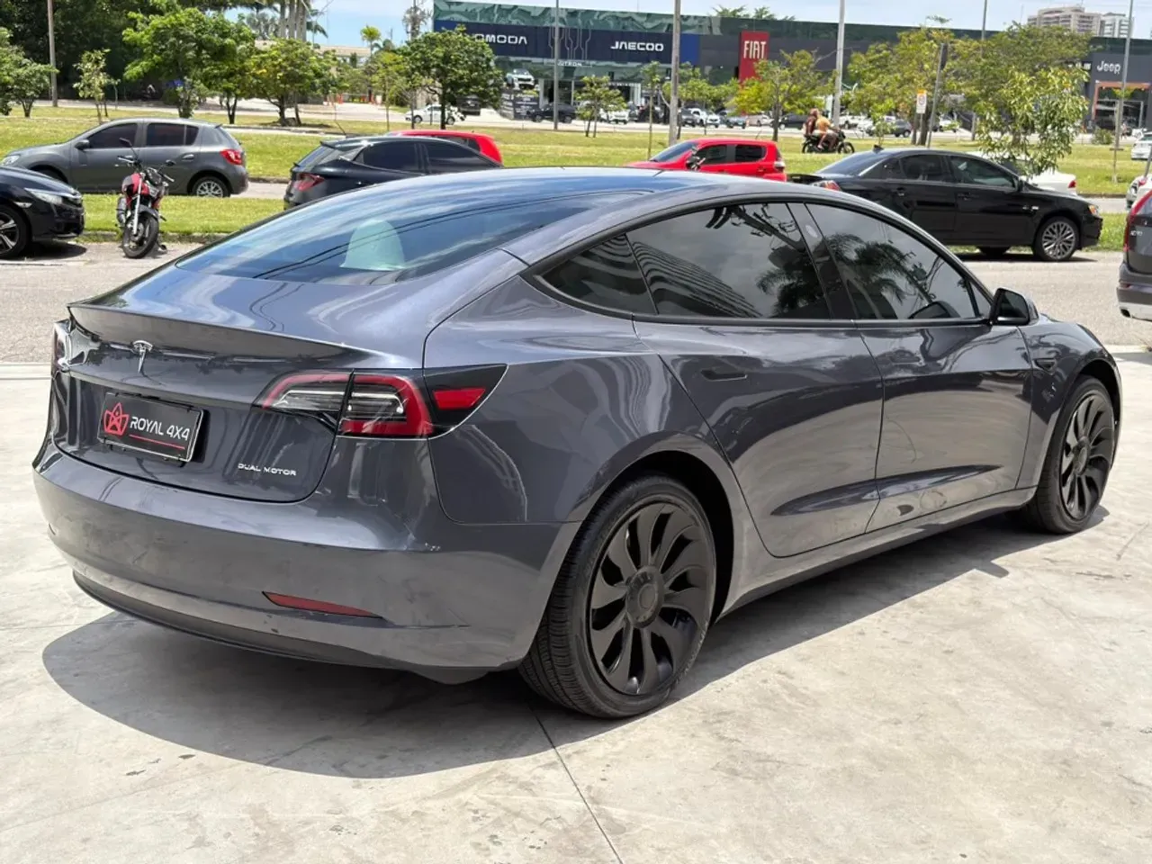 Tesla Model 3 - Imagem 6