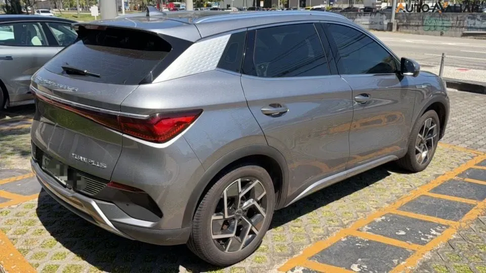 BYD Yuan Plus - Imagem 2
