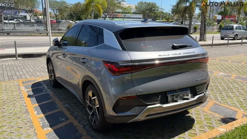 BYD Yuan Plus - Imagem 3