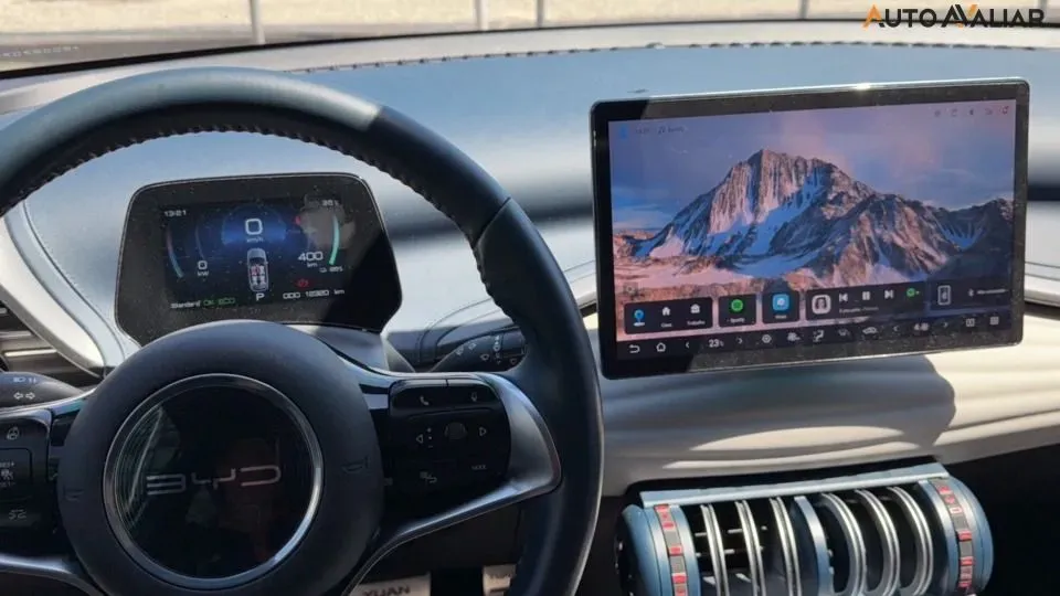 BYD Yuan Plus - Imagem 5