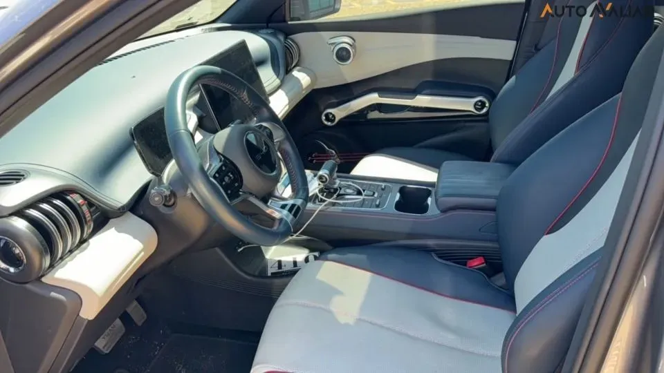 BYD Yuan Plus - Imagem 7