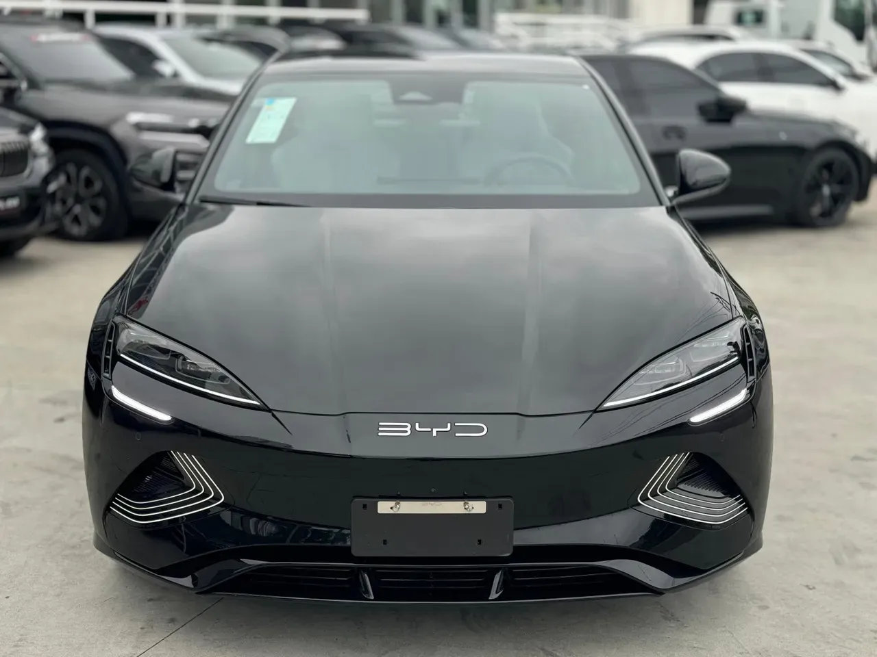 BYD Seal - Imagem 2