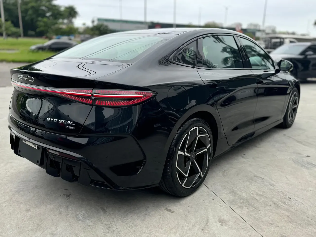BYD Seal - Imagem 4