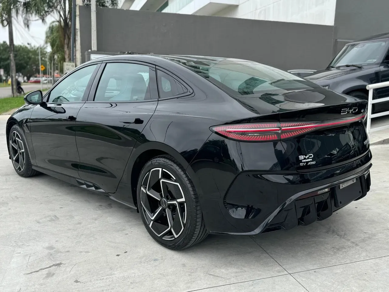 BYD Seal - Imagem 6