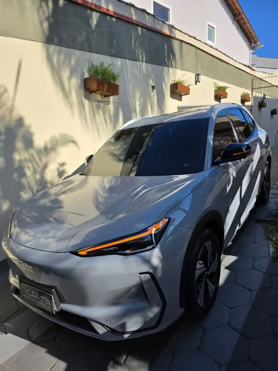 Geely EX5 - Imagem 2