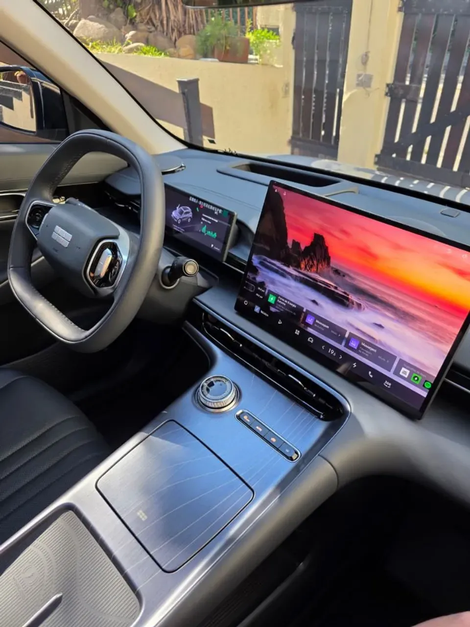 Geely EX5 - Imagem 11