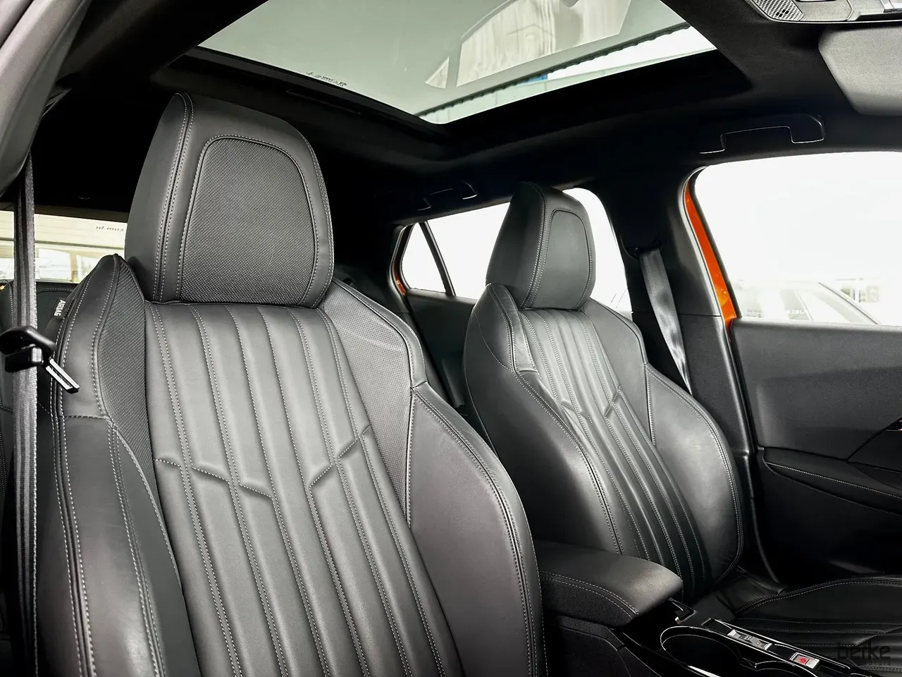 Peugeot E-2008 - Imagem 5