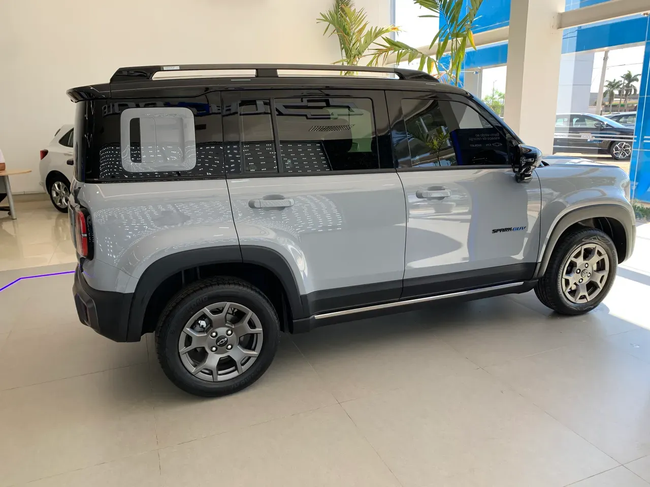 Chevrolet Spark Euv - Imagem 3