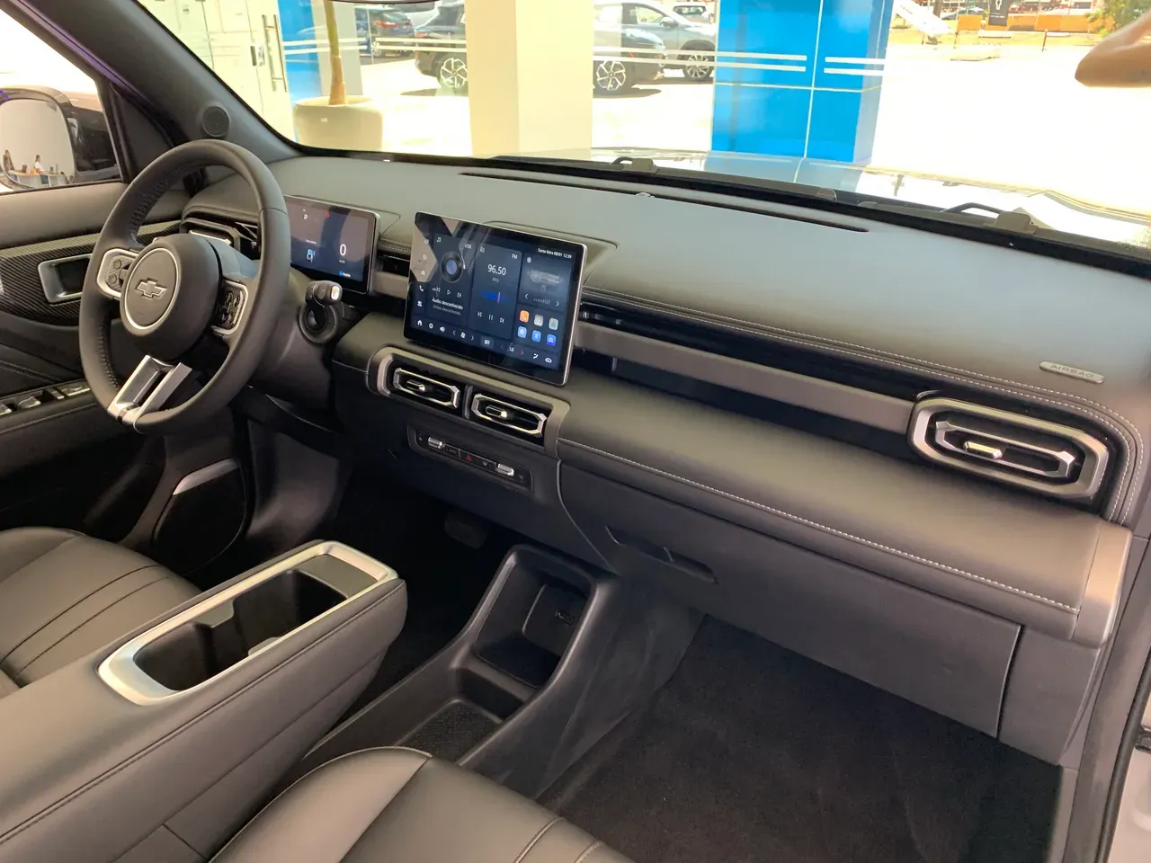 Chevrolet Spark Euv - Imagem 8