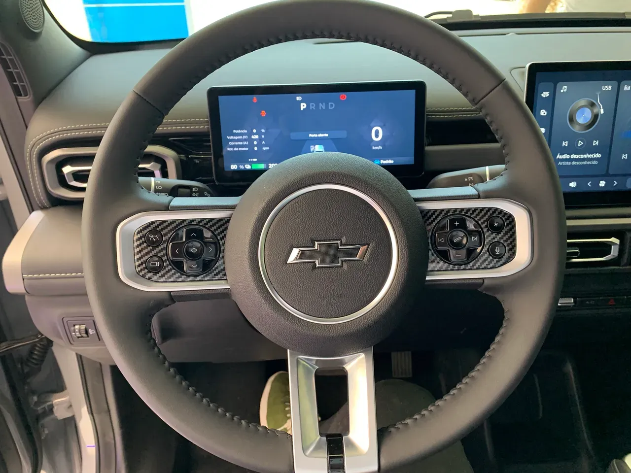 Chevrolet Spark Euv - Imagem 9