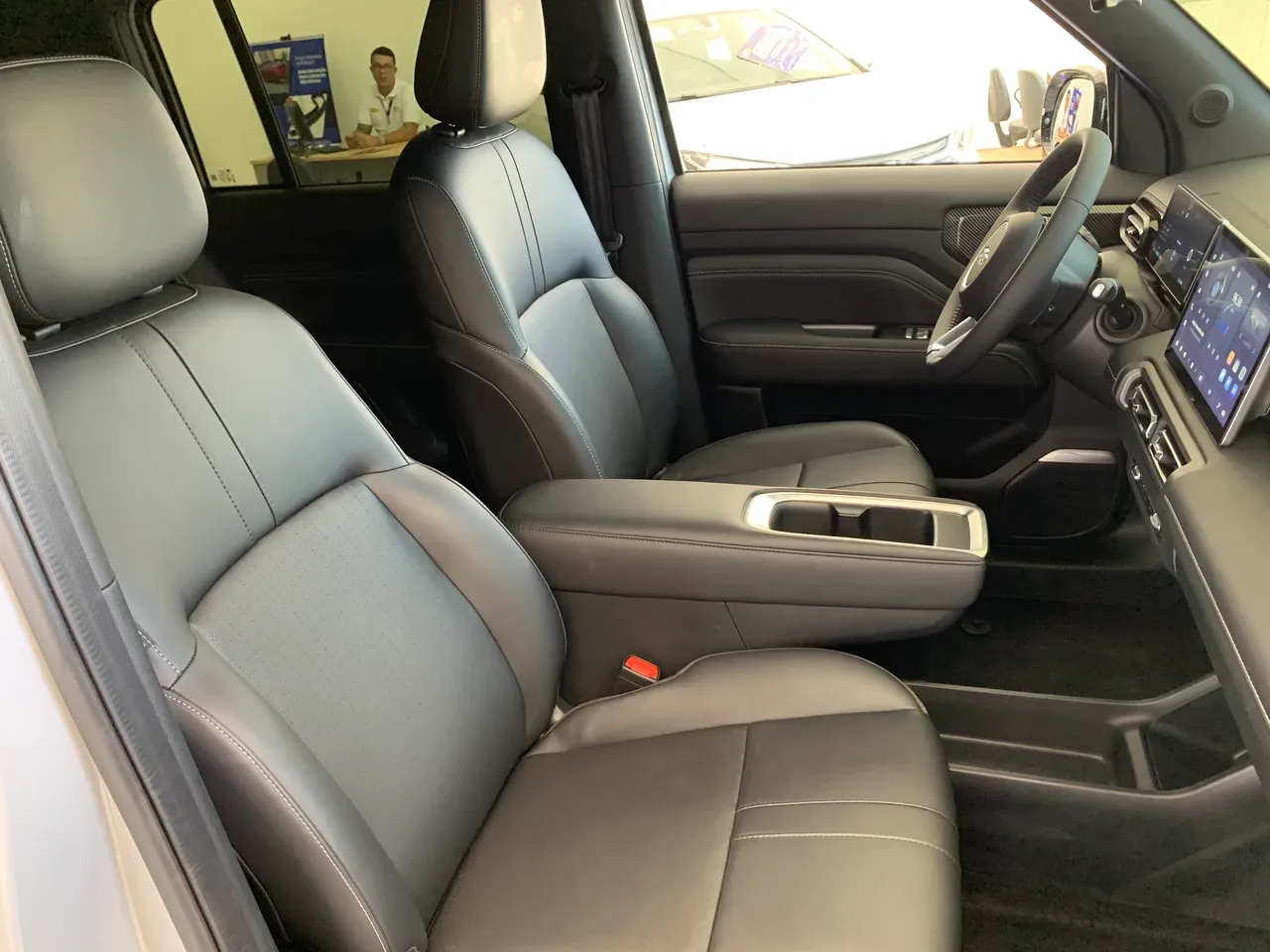 Chevrolet Spark Euv - Imagem 12