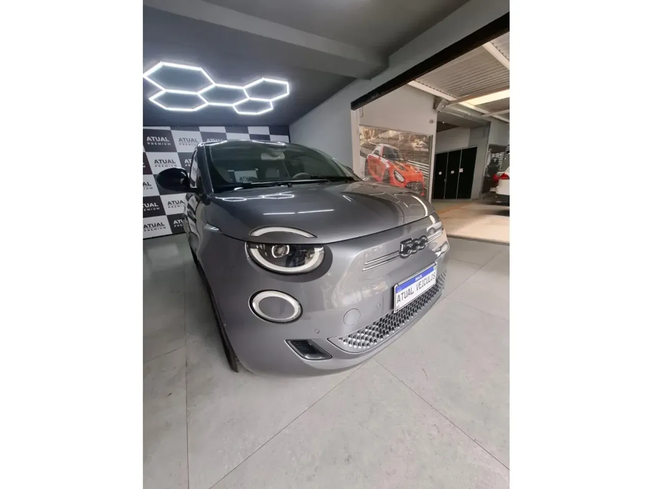 Fiat 500e - Imagem 2