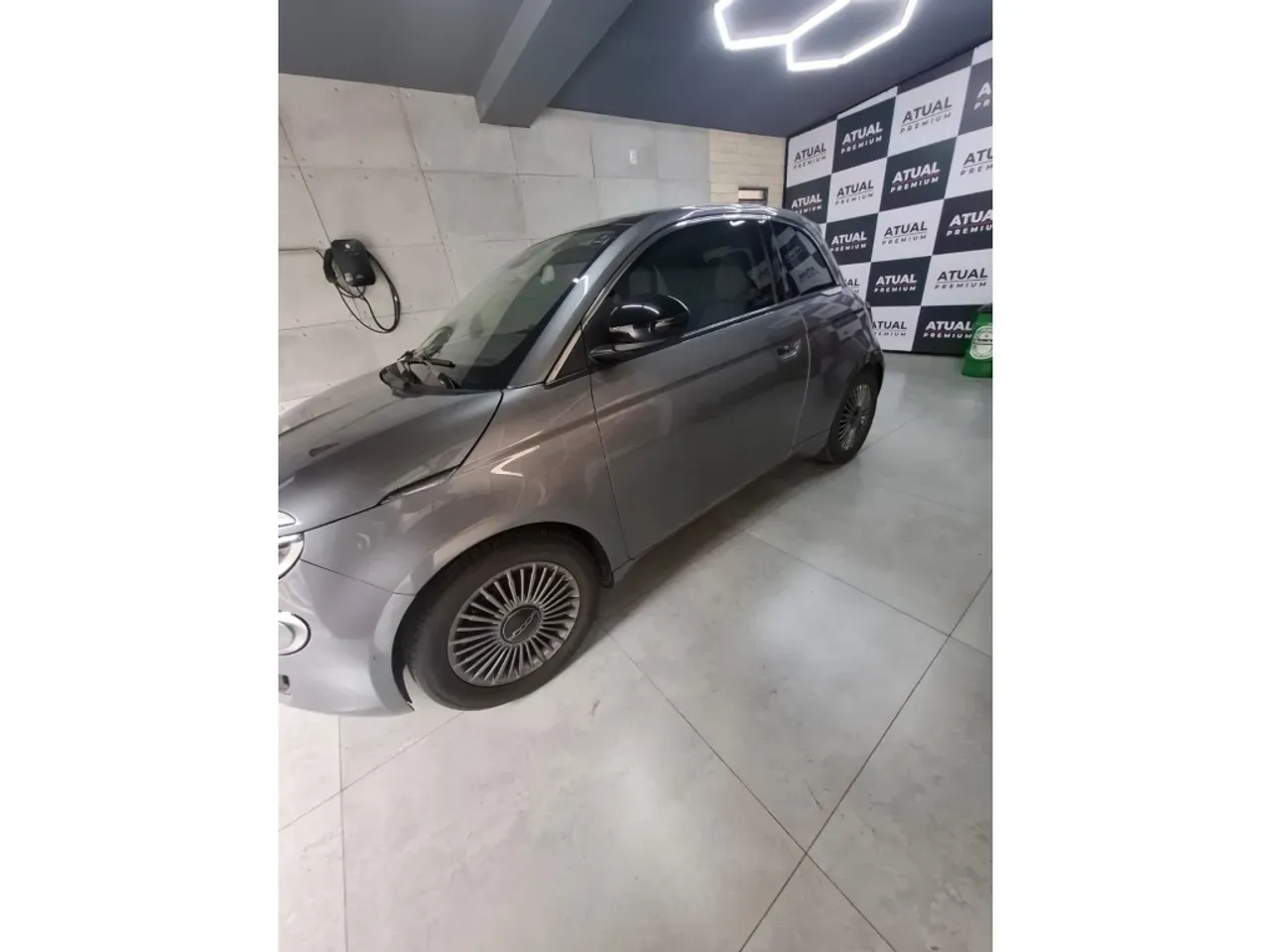 Fiat 500e - Imagem 5