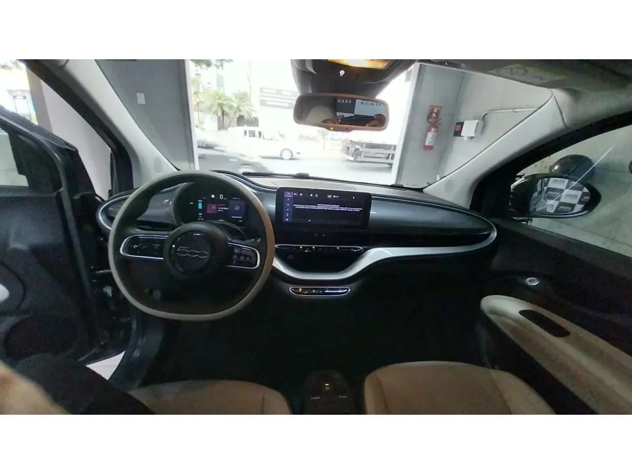 Fiat 500e - Imagem 9