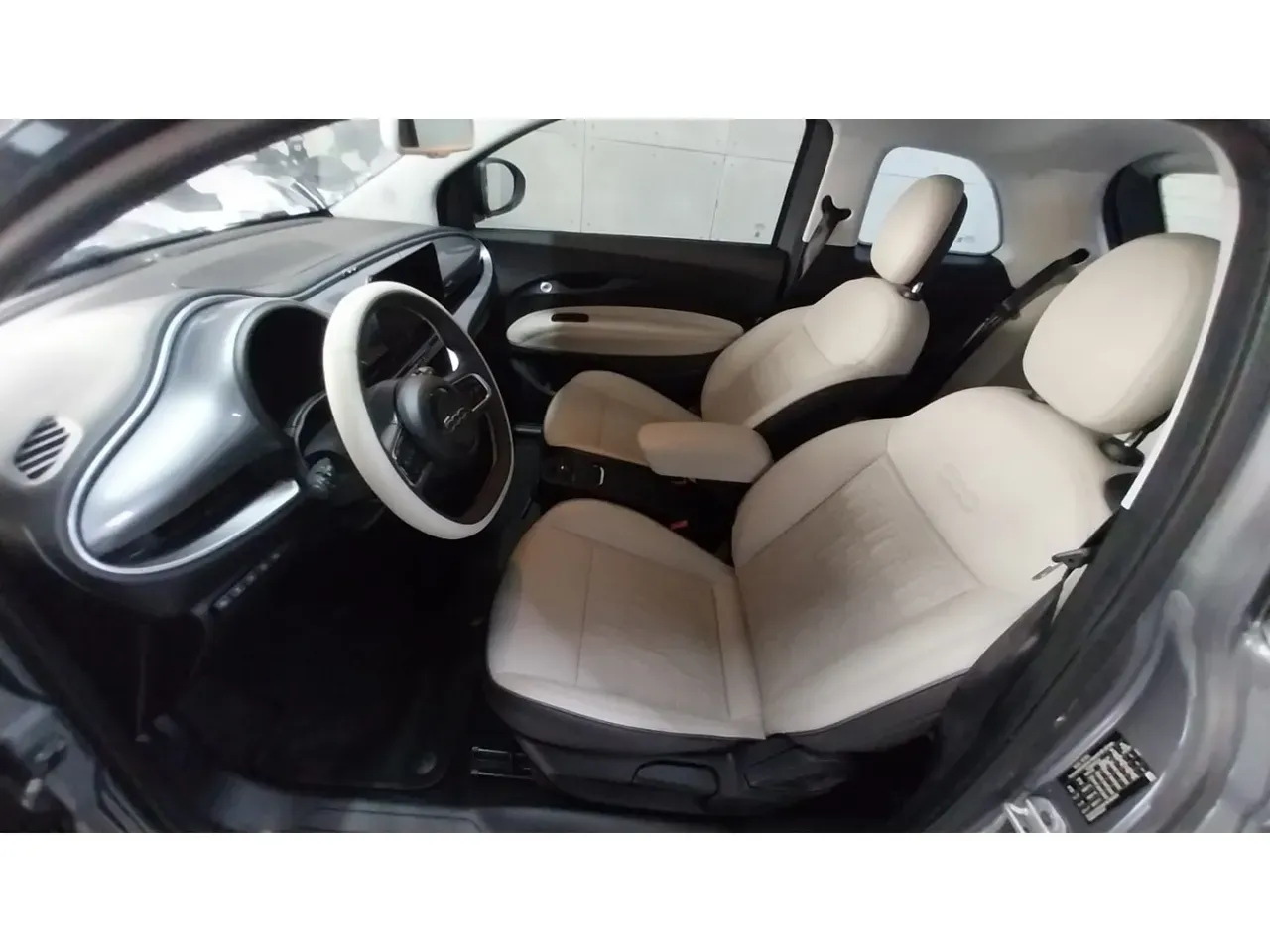 Fiat 500e - Imagem 10