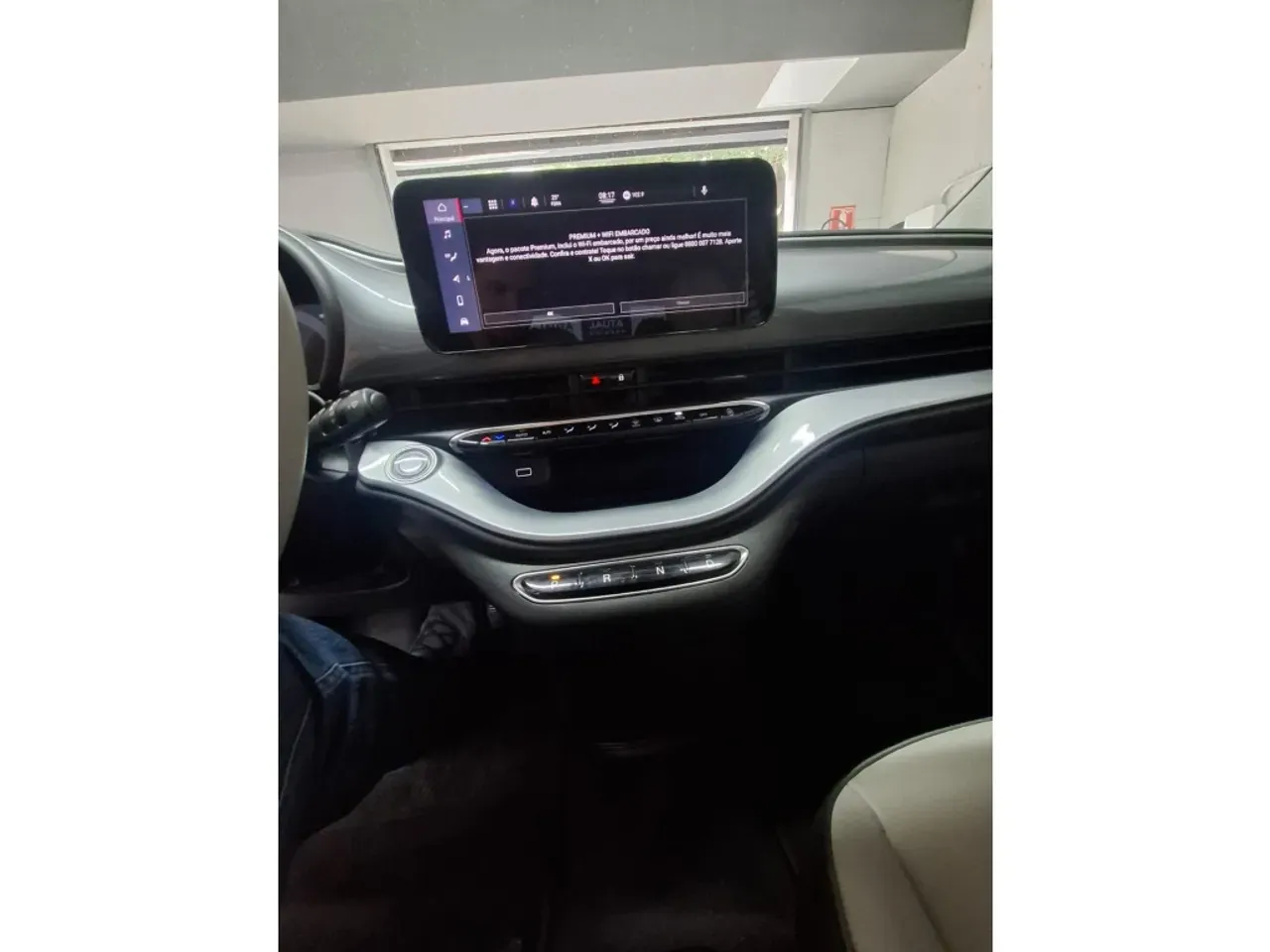 Fiat 500e - Imagem 11