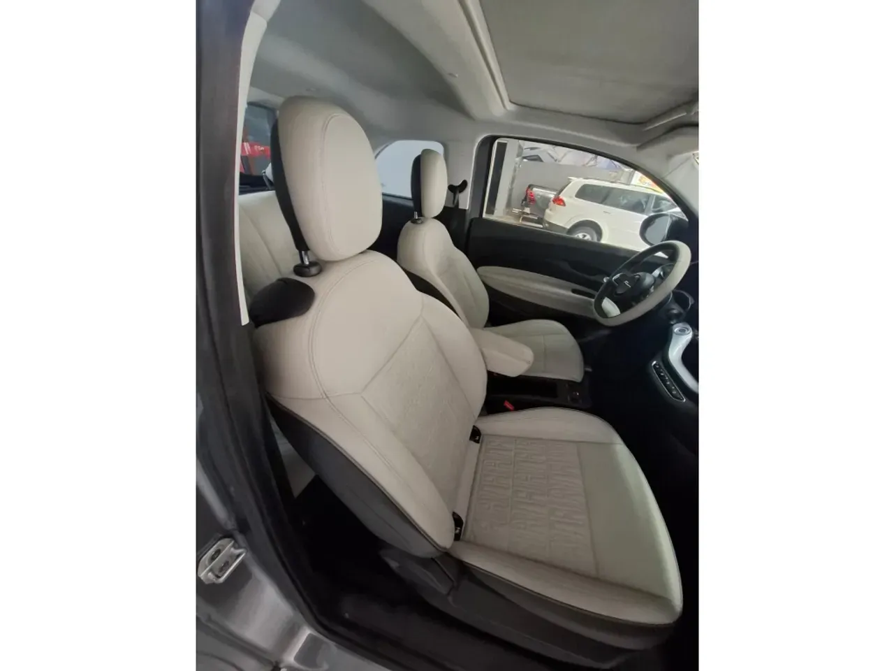 Fiat 500e - Imagem 13