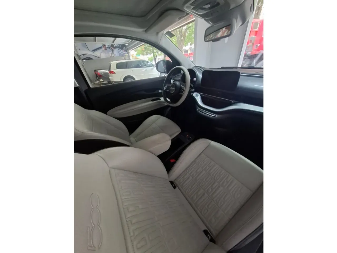 Fiat 500e - Imagem 14