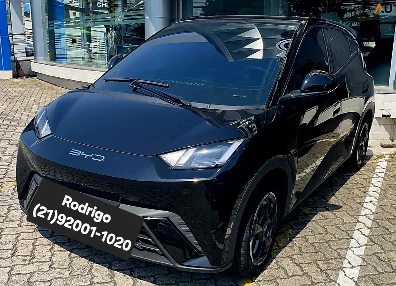 BYD Dolphin - Imagem 3