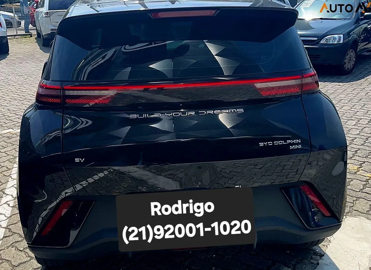 BYD Dolphin - Imagem 5