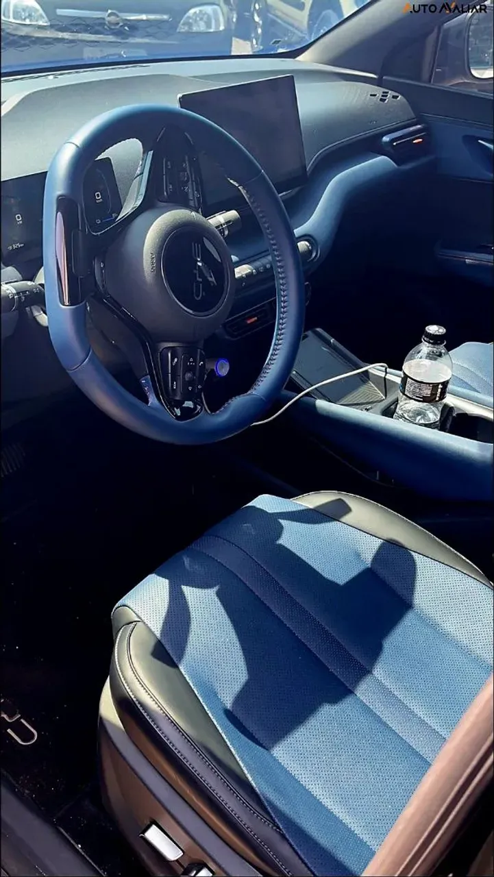 BYD Dolphin - Imagem 8