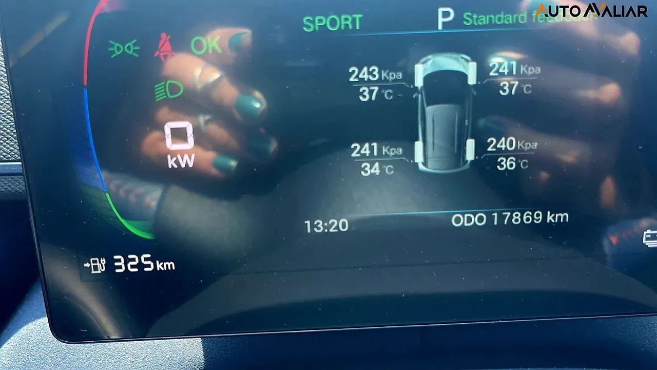 BYD Dolphin - Imagem 10