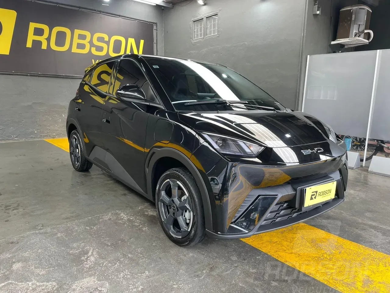 BYD Dolphin - Imagem 6