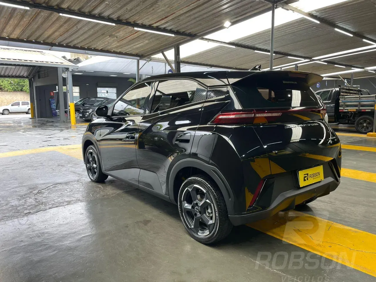 BYD Dolphin - Imagem 10