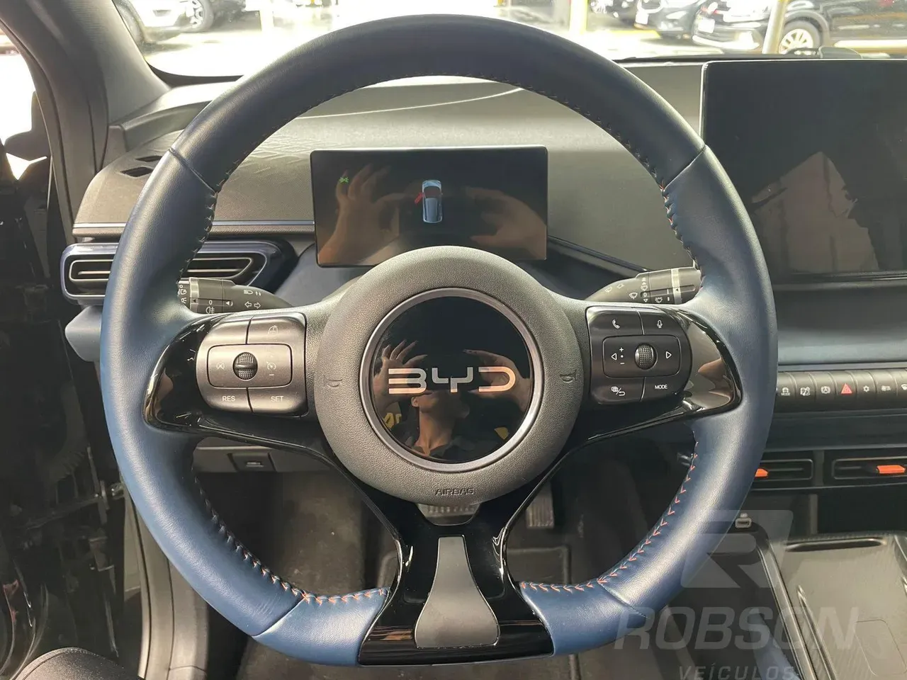 BYD Dolphin - Imagem 13