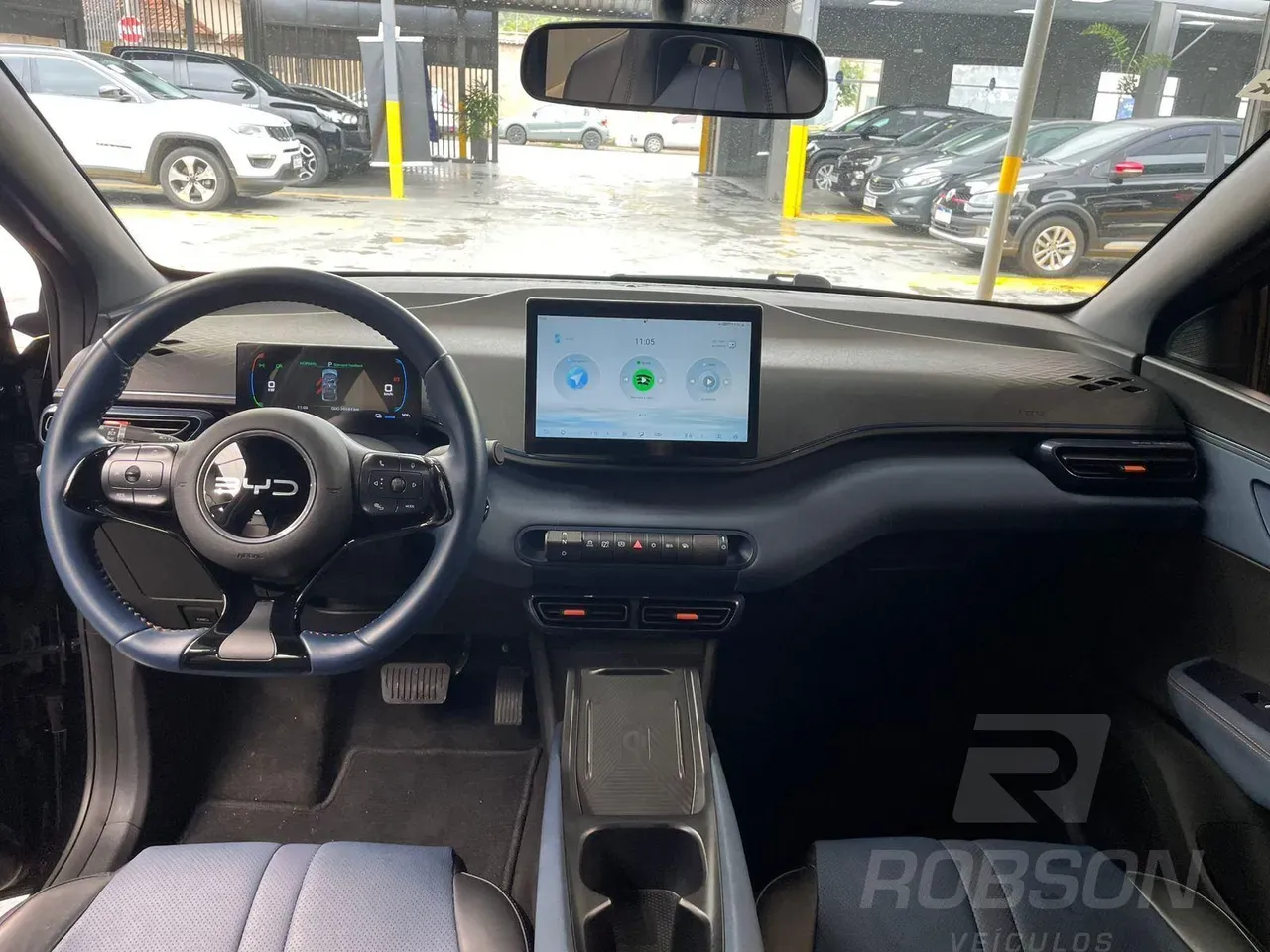 BYD Dolphin - Imagem 14