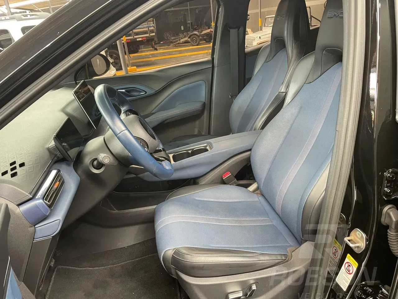 BYD Dolphin - Imagem 19