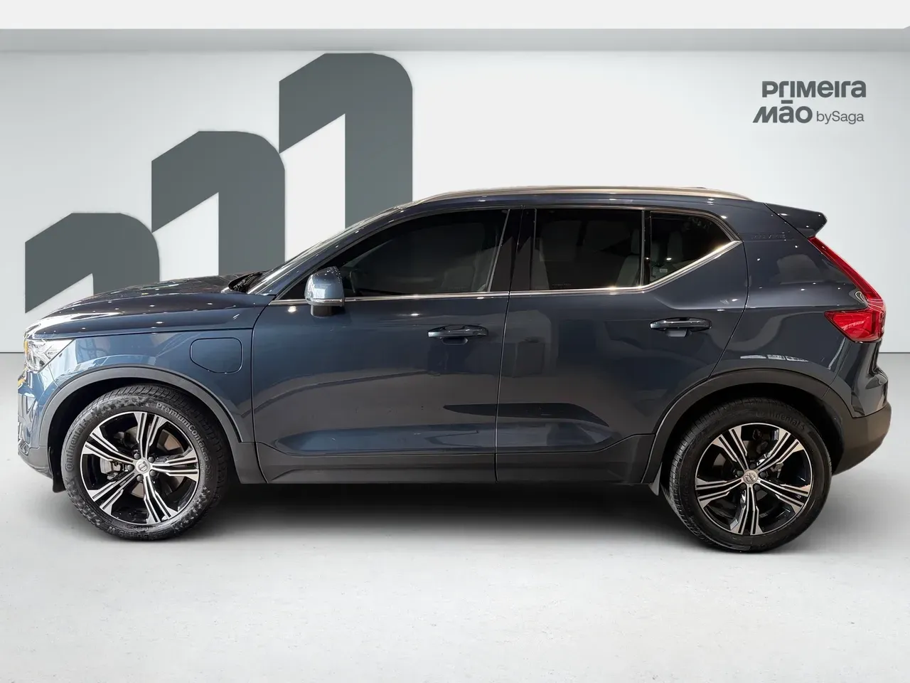 Volvo XC40 Recharge Plug-in Hybrid - Imagem 6
