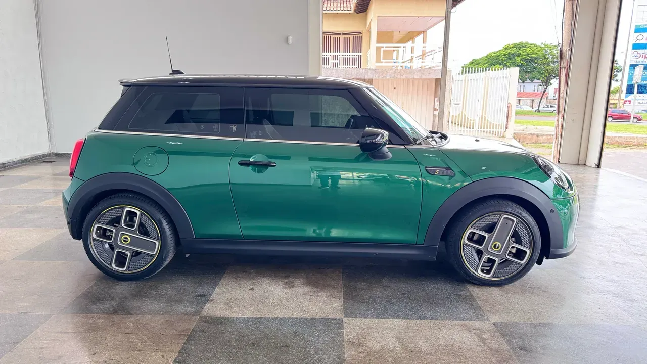 Mini CooperSE - Imagem 4