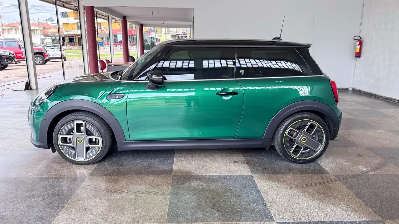 Mini CooperSE - Imagem 8