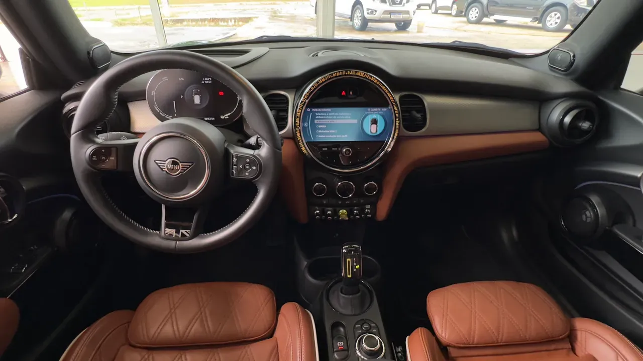 Mini CooperSE - Imagem 10