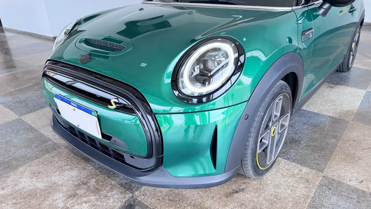 Mini CooperSE - Imagem 14