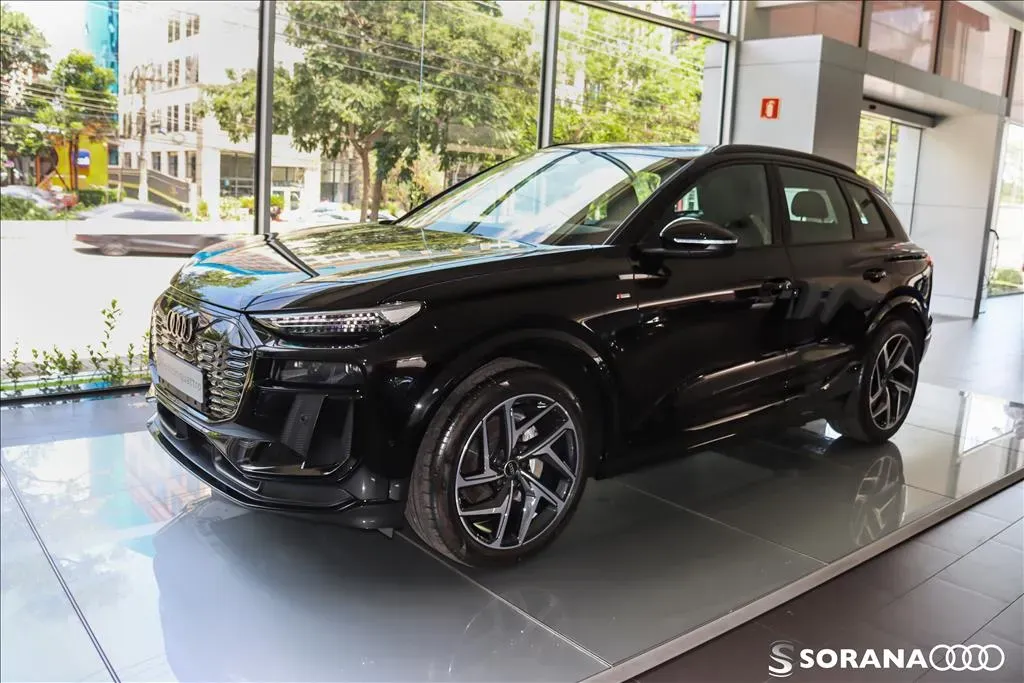 Audi E-tron - Imagem 2