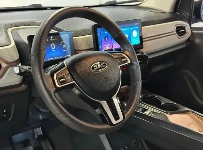 JAC E-JS1 - Imagem 10