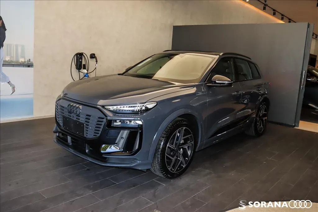 Audi E-tron - Imagem 2