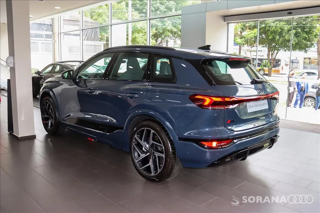 Audi E-tron - Imagem 5