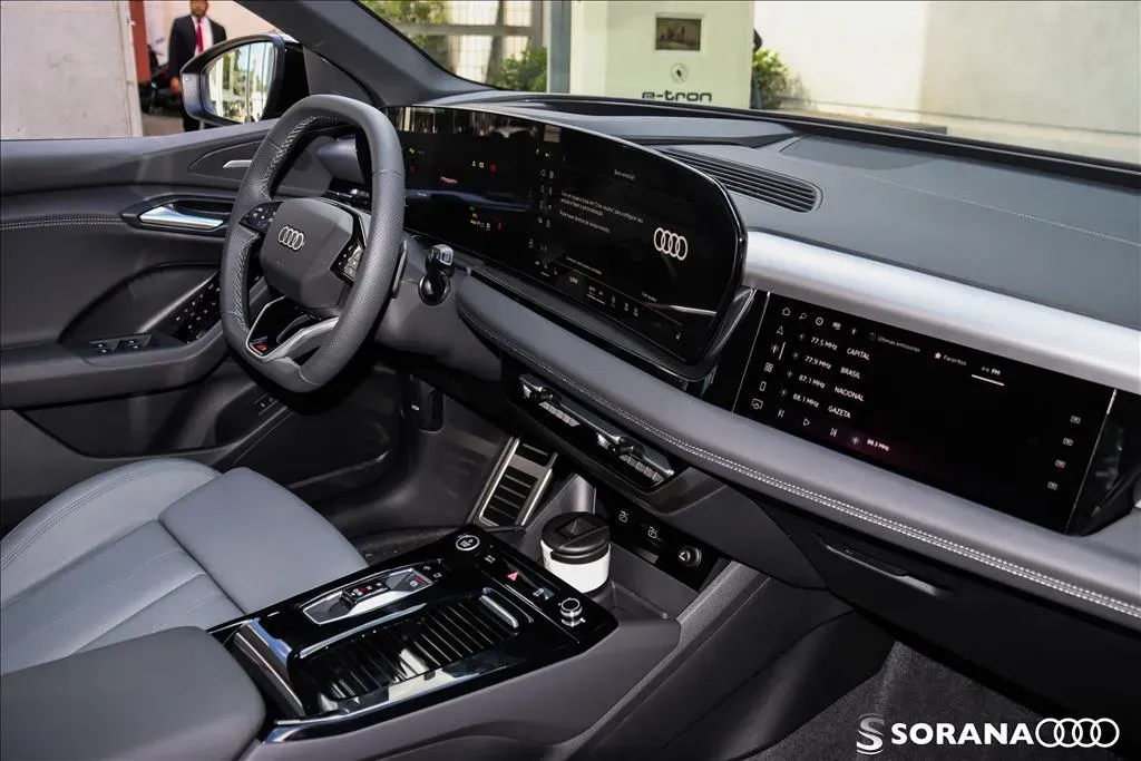 Audi E-tron - Imagem 17