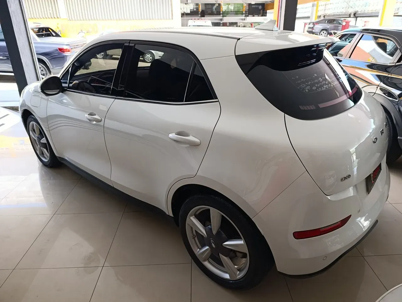 GWM Ora 03 - Imagem 11