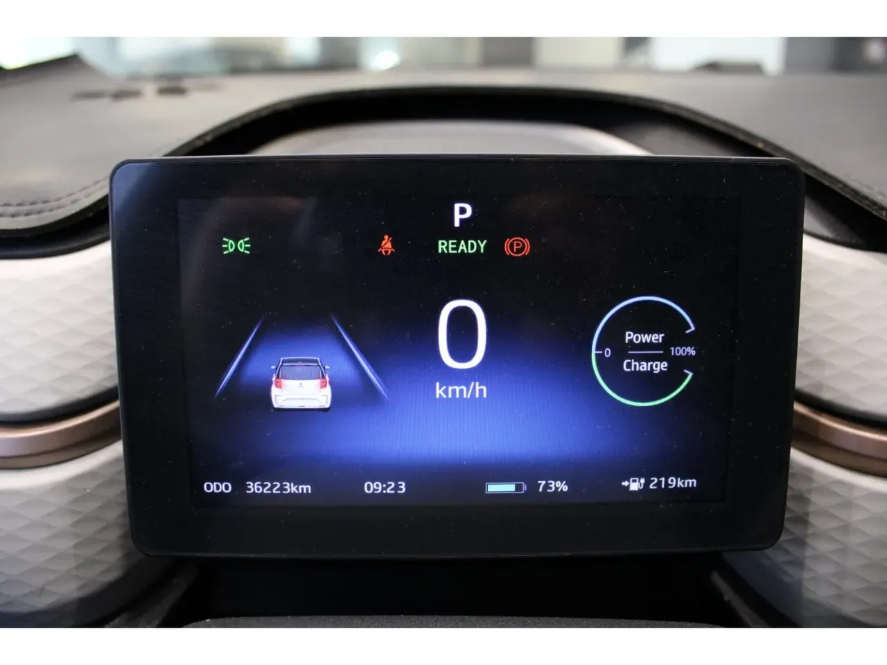 JAC E-JS1 - Imagem 9