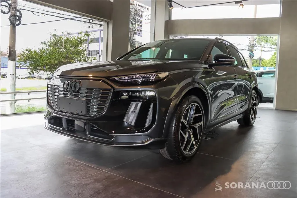 Audi E-tron - Imagem 2