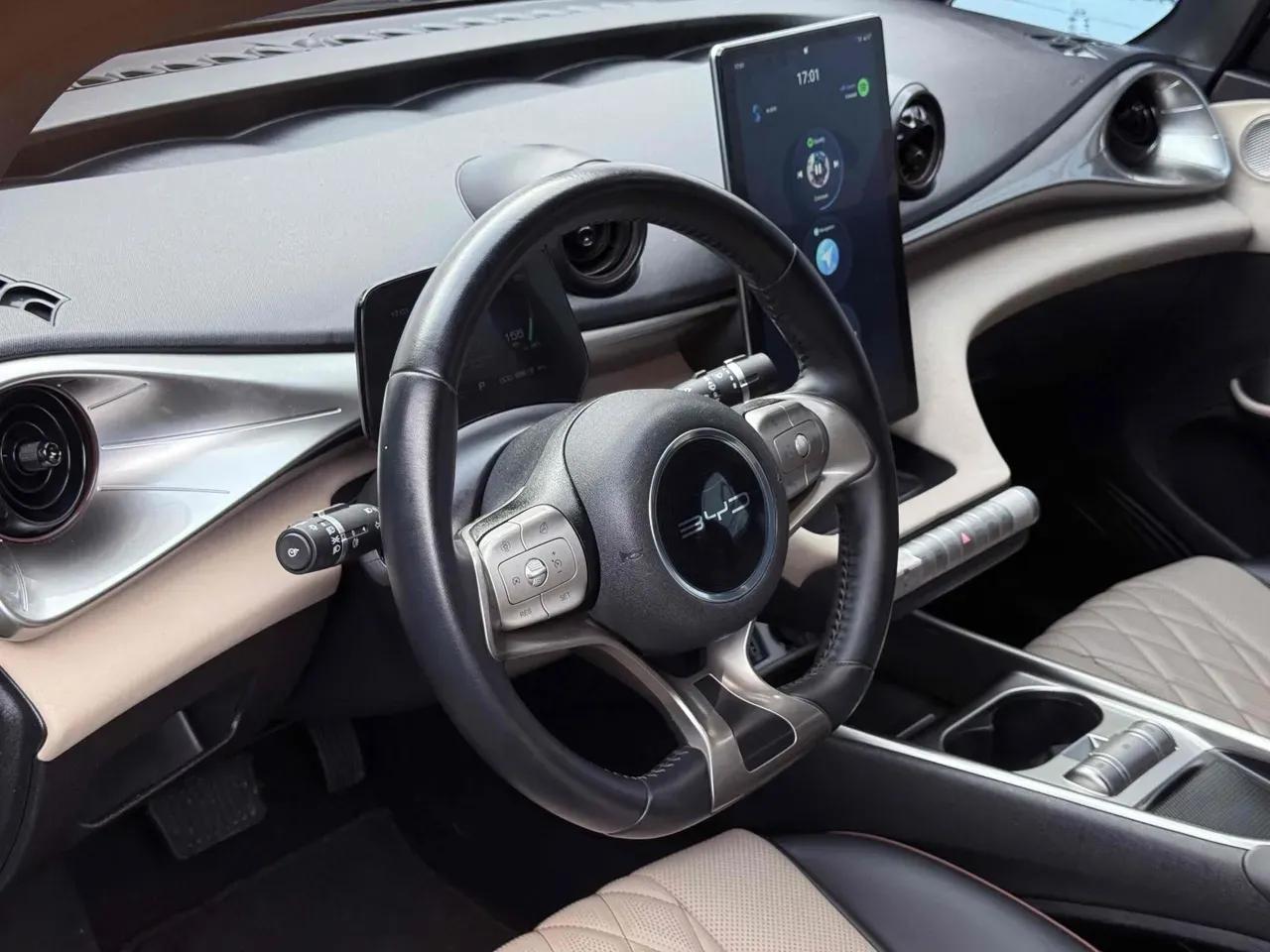 BYD Dolphin - Imagem 10