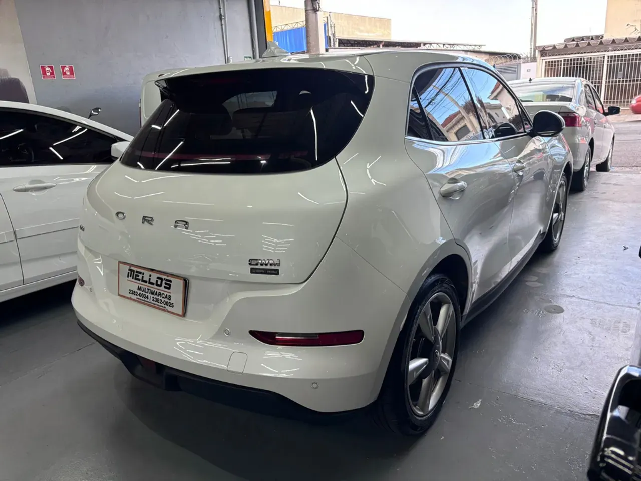 GWM Ora 03 - Imagem 2