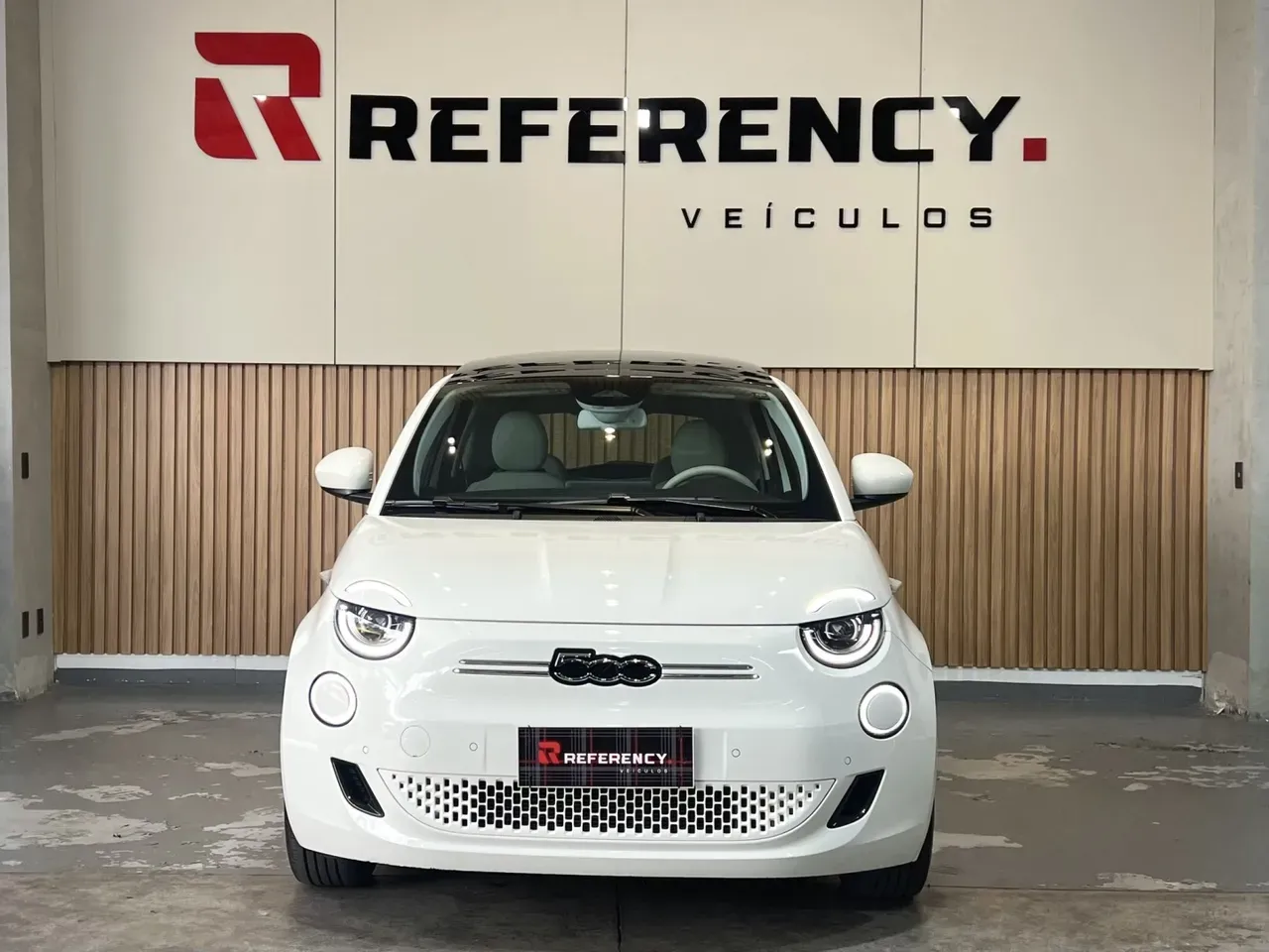 Fiat 500e - Imagem 3