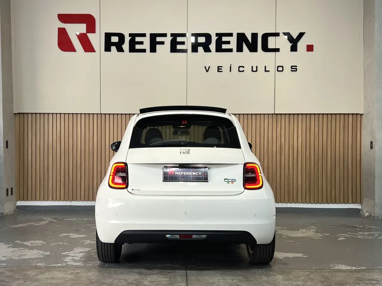 Fiat 500e - Imagem 4