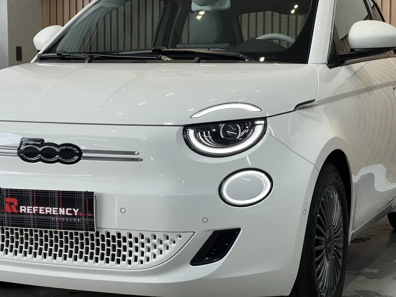 Fiat 500e - Imagem 6